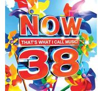 Various Artists, Rihanna, Ke$ha, Katy Perry, P!nk, Chris Brown, The Black Eyed P - Now 38: That's What I Call Music by Various Artists, Rihanna, Ke$ha, Katy Perry, P!nk, Chris Brown, The Black Eyed P (2011) Audio CD