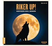 Various Artists – Riker Up! – CD – Charly