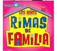 Various Artists - Rimas De Familia: Family Rhymes