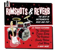 Various Artists - Rimshots & Reverb [Import]