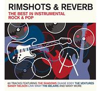 Various Artists - Rimshots & Reverb [Import]