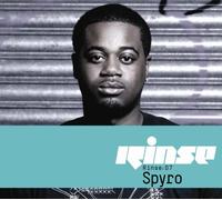Various Artists - Rinse 07-Mixed by Spyro [Import]