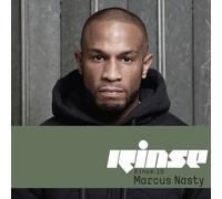 Various Artists - Rinse 10 Mixed by Marcus Nasty [Import]