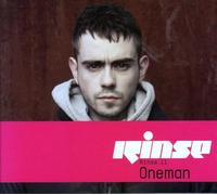 Various Artists - Rinse Vol.11: Mixed by Oneman [Import]