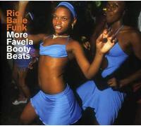 Various – Rio Baile Funk: More Favela Booty Beats – Import