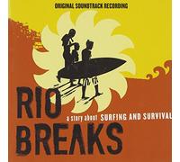 Artistes divers – Rio Breaks – CD