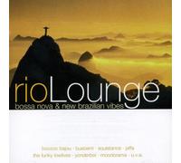 Various Artists - Rio Lounge [Import]