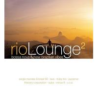 Various Artists - Rio Lounge Vol.2 [Import]