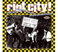Various Artists – Riot City -31tr- – Import