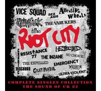 Complete Singles Collection – The Sound of UK 82 – tonpool
