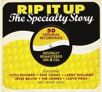Various Artists - Rip It Up [Import]