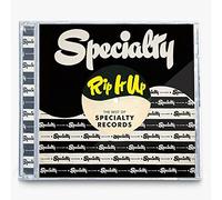 VARIOUS ARTISTS - RIP IT UP THE BEST OF SPECIALTY RECORDS - CD - G1398z