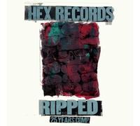 VARIOUS ARTISTS - Ripped: Hex Records 25 Year Anniversary COMP. [Import]