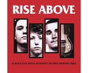 Various Artists - Rise Above: Benefit The West Memphis Three