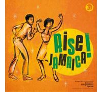 Various Artists – Rise Jamaica: Jamaican Independence Special – CD – Digipak