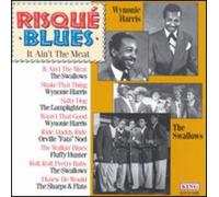 Various Artists - Risque Blues: It Ain't Meat / Various [Cd]
