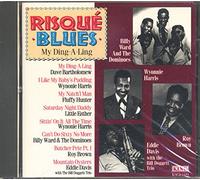 Various Artists - Risque Blues: My Ding-A-Ling/Various