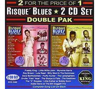 Various Artists - Risque Blues / Various [Cd]