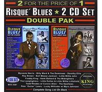 Various Artists - Risque Blues / Various [Cd]