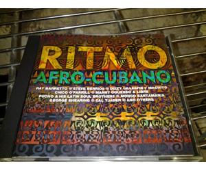 Various Artists - Ritmo Afro-Cubano