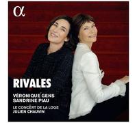 Various Artists - Rivales [Cd]