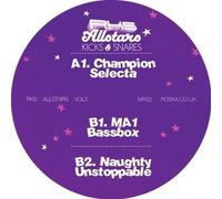 Various Artists - Rks Allstars Vol.3-EP [Import]
