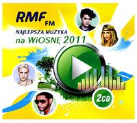 Various Artists - Rmf FM-Najpesza Muzyka Wiosna 2