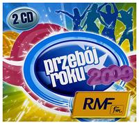 Various Artists - RMF FM Przeboj Roku 2009 [2CD]