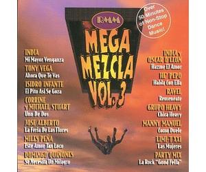 Various Artists - Rmm Megamezcla 3