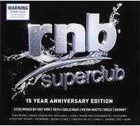 Various Artists - RNB Superclub: 15 Year Anniversary Edition/Various [Import]