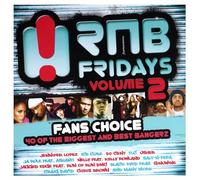 Various Artists - RNB Fridays Vol.2 [Import]