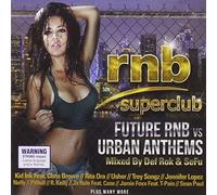Various Artists – Superclub: Future RNB Vs Urban – Import – Sony
