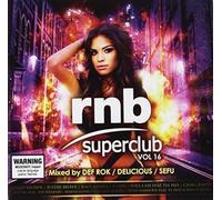 Various Artists – RNB Superclub Volume 16 – CD – Import – Sony