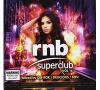 Various Artists – RNB Superclub Volume 16 – CD – Import – Sony