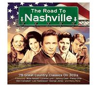 Various Artists - Road to Nashville