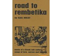 Various Artists - Road to Rembetica