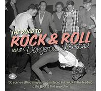Various Artists - Road to Rock & Roll 2 [Import]