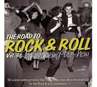 Various Artists - Road to Rock & Roll 3 [Import]