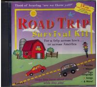 Various Artists - Road Trip Survival Kit