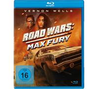 Various Artists - Road Wars: Max Fury [Blu-ray]