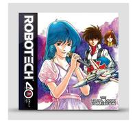 Various Artists - Robotech: The Vocal Music Collection / Various - Colored Vinyl [Vinyl Lp] Colored Vinyl, Ltd Ed, Rmst, Holland - Import