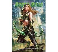 Various Artists - Robyn Hood: Battle Scars