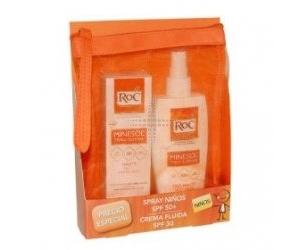 Various Artists - RoC Minesol Crème Fluide 50ml SPF50