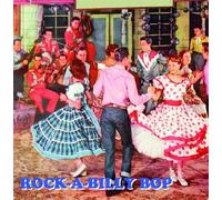 Various Artists - Rock A Billy Bop (Various Artists) [Cd]