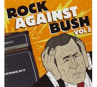 Rock Against Bush, Vol. 2 (Bonus Dvd)