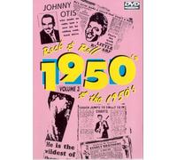 Various Artists - Rock and Roll and the 1950's