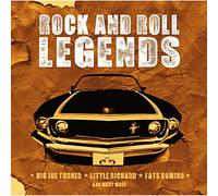 Various artists - Rock and roll legends