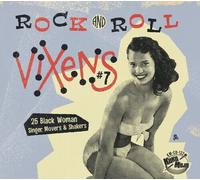 Rock and Roll Vixens Vol 7