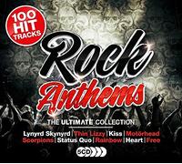 Various Artists - Rock Anthems [Import]