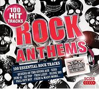 Various Artists - Rock Anthems [Import]